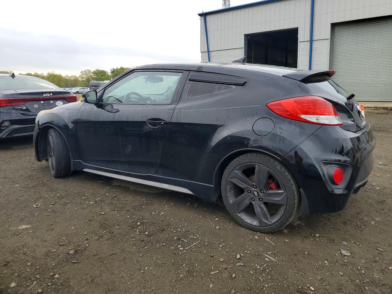 2015 HYUNDAI VELOSTER