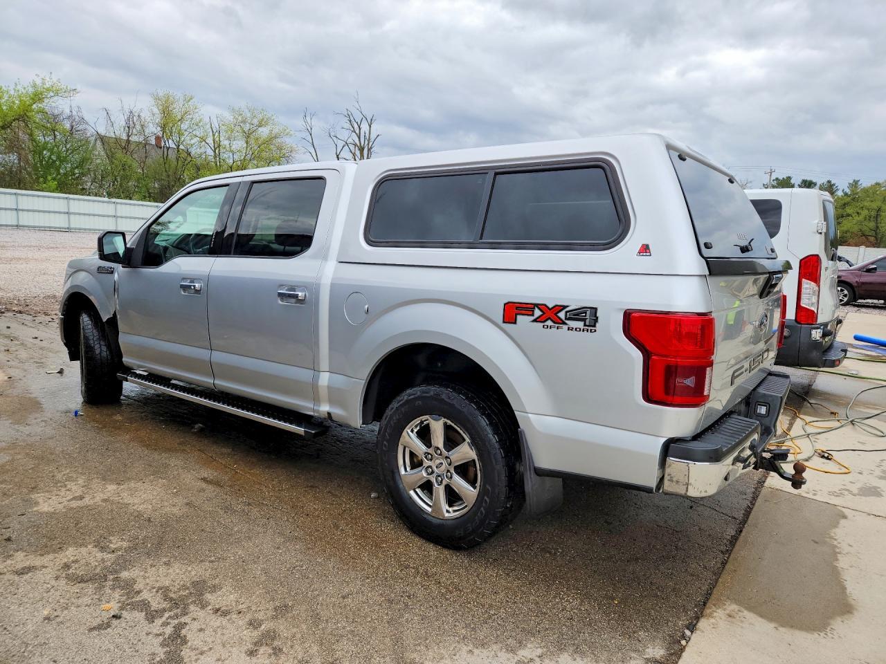 2018 FORD F-150 Lightning
