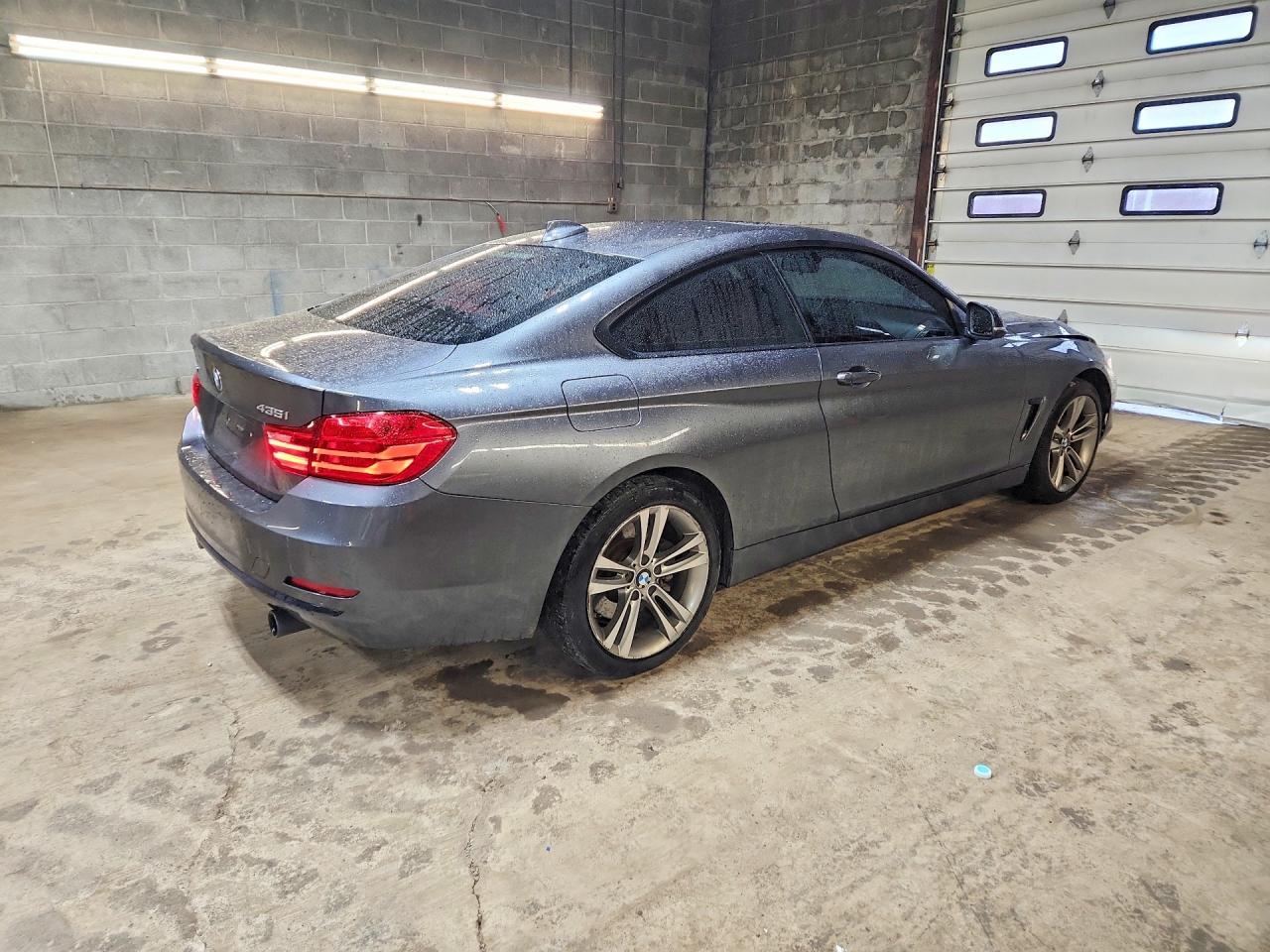 2014 BMW 4 Series