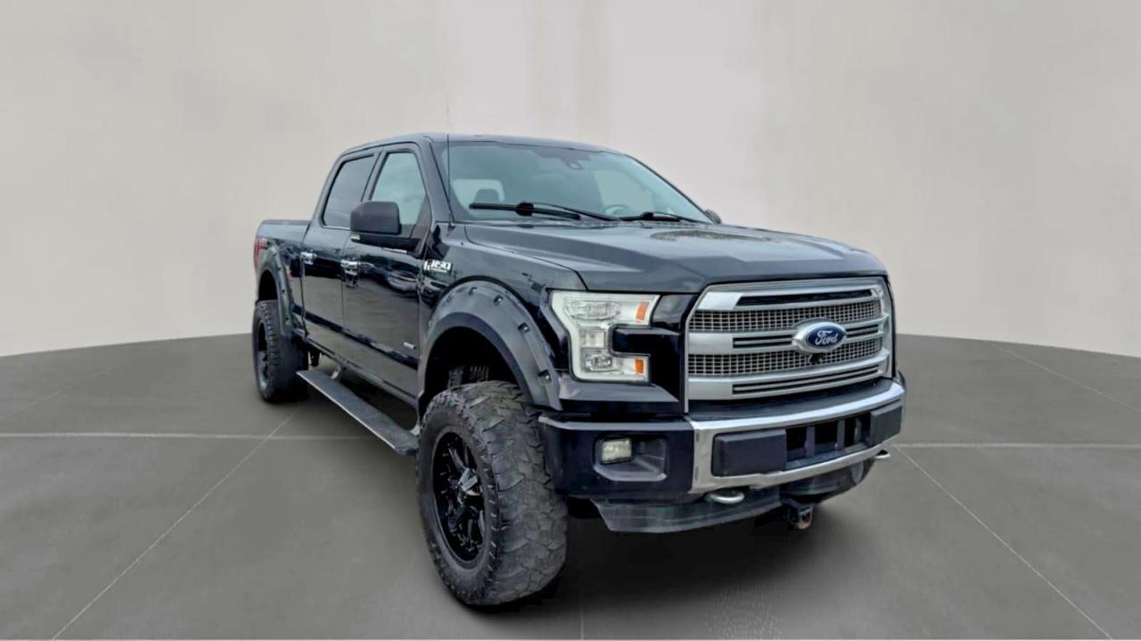 2015 FORD F-150 Lightning