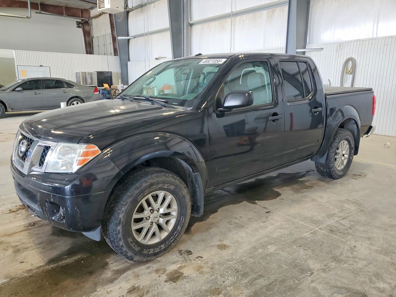 2016 NISSAN Frontier