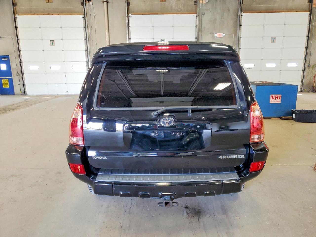 2005 TOYOTA 4Runner