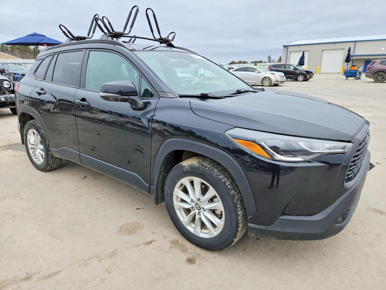 2022 TOYOTA Corolla Cross
