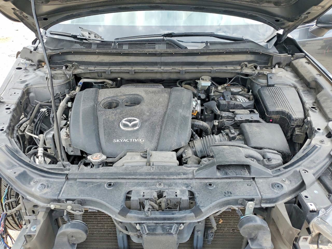 2022 MAZDA CX-5