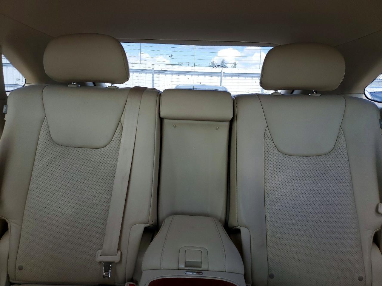 2011 LEXUS RX 350