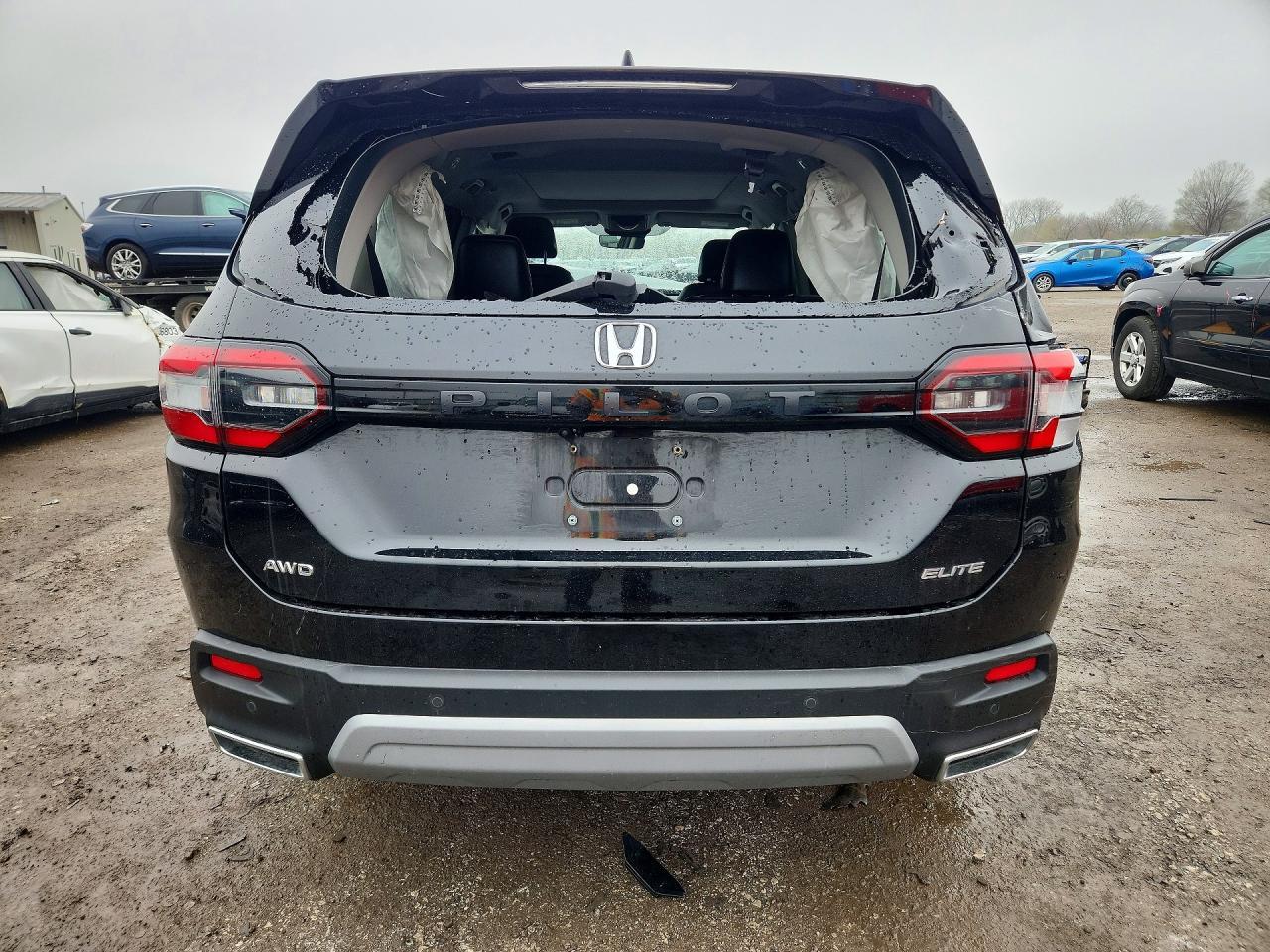 2023 HONDA PILOT