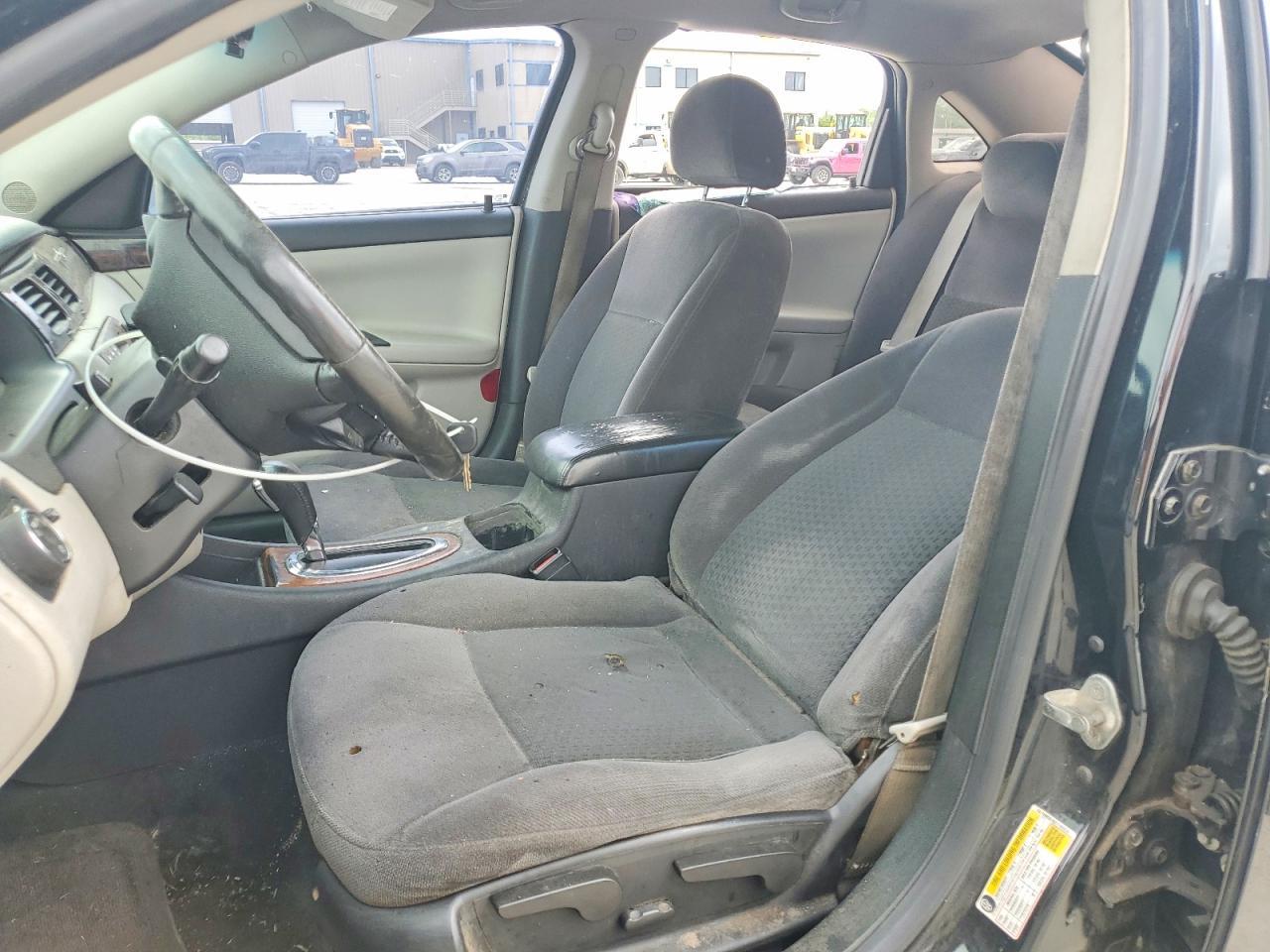 2012 CHEVROLET IMPALA