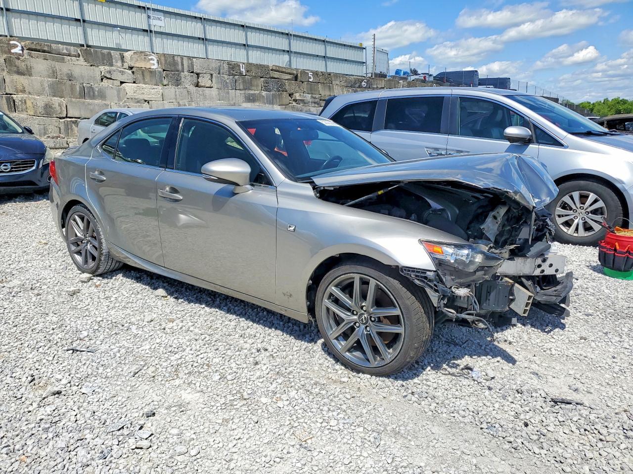 2016 LEXUS IS 350