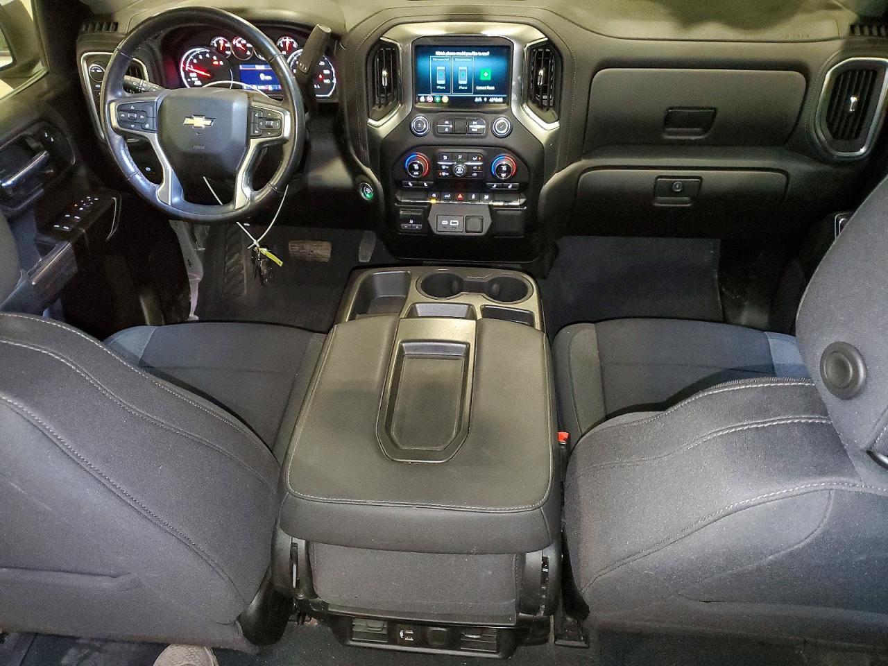 2022 CHEVROLET Silverado