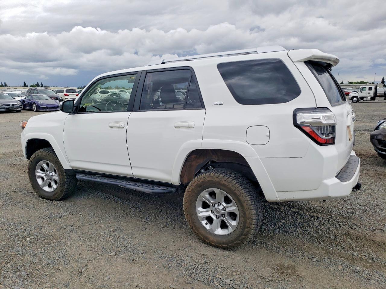 2018 TOYOTA 4Runner
