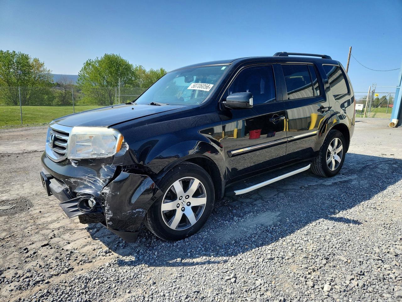 2014 HONDA PILOT