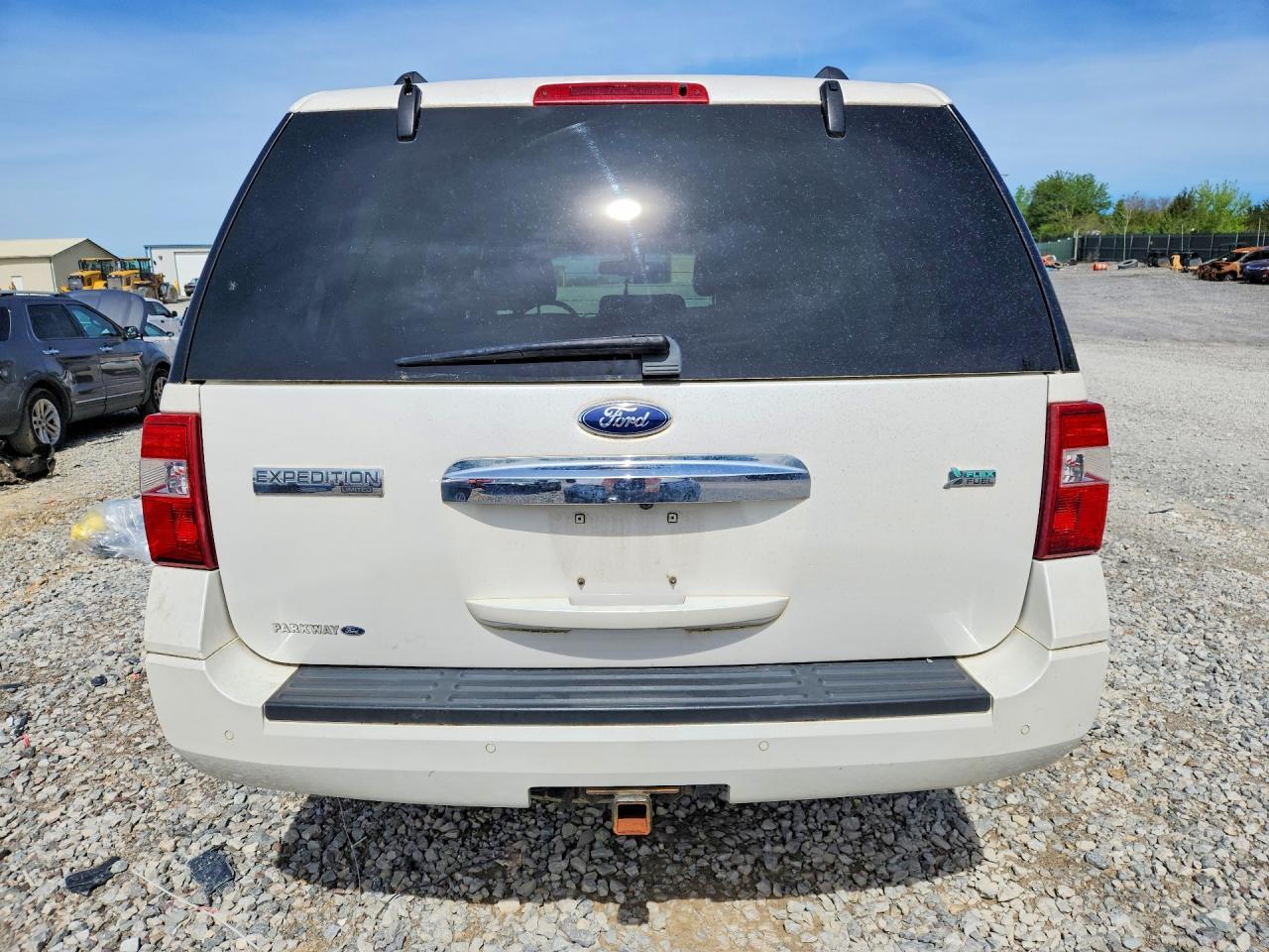 2014 FORD Expedition