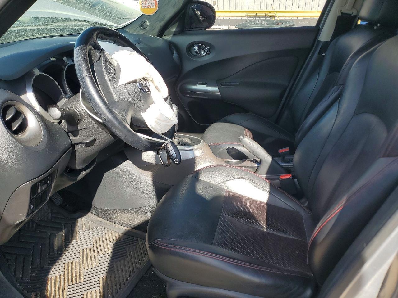2011 NISSAN Juke