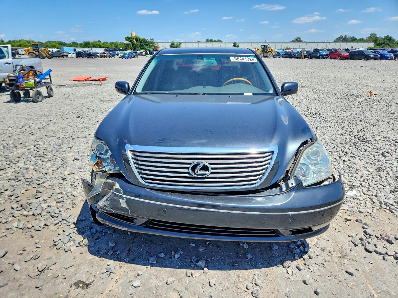 2004 LEXUS Ls 430