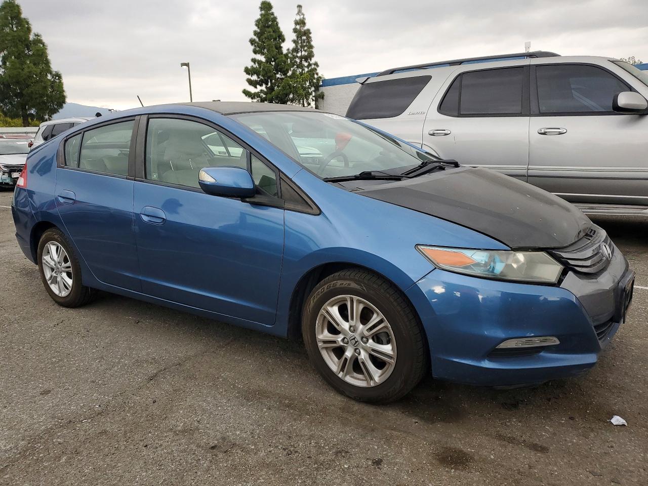 2010 HONDA Insight