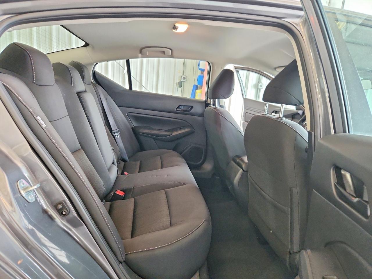 2025 NISSAN ALTIMA