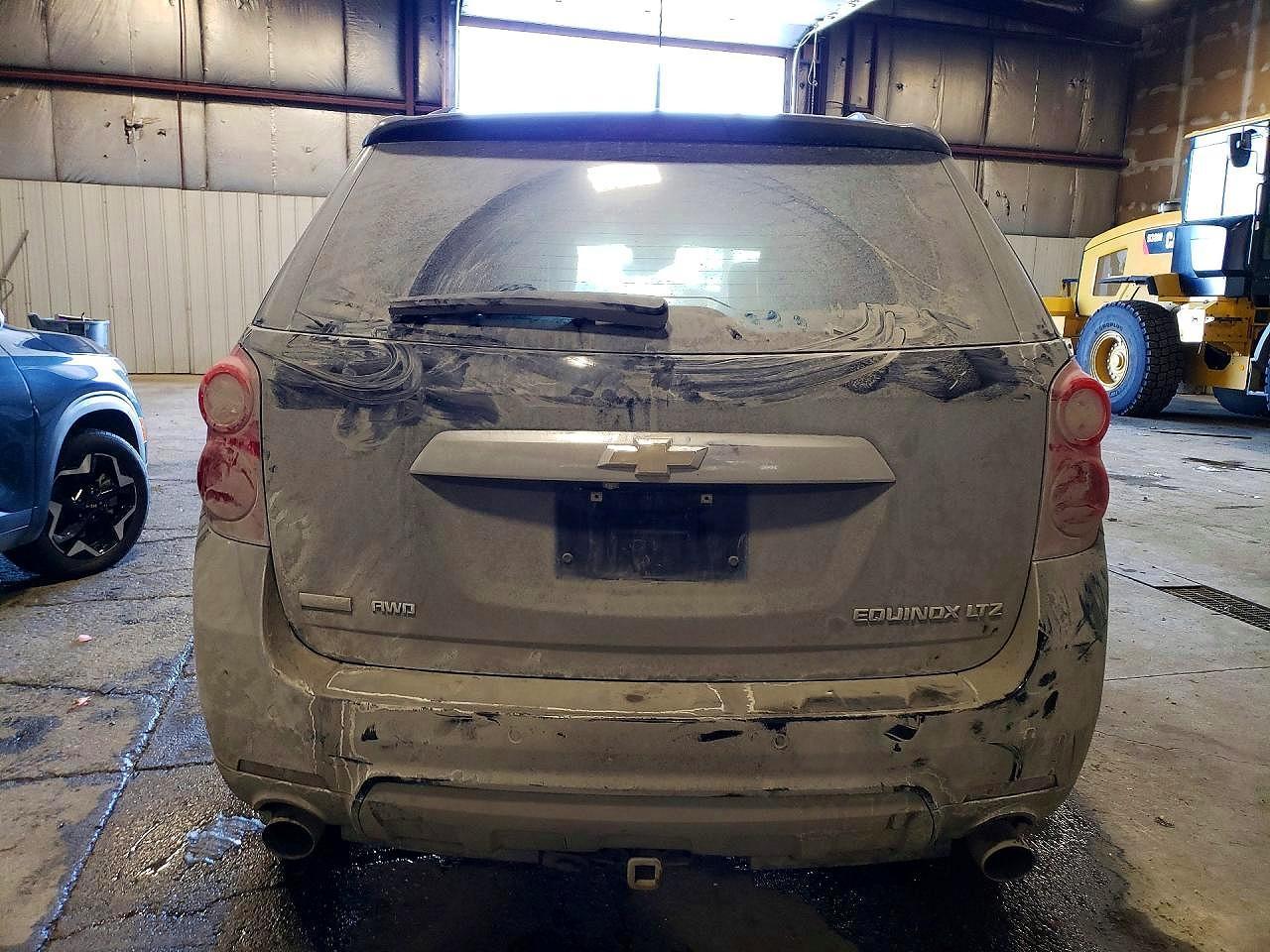 2012 CHEVROLET EQUINOX