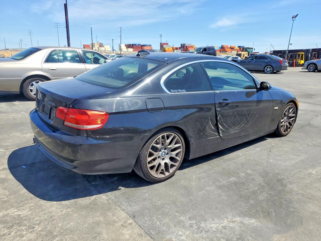 2007 BMW 3 SERIES
