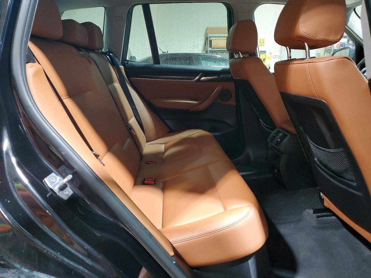 2016 BMW X3