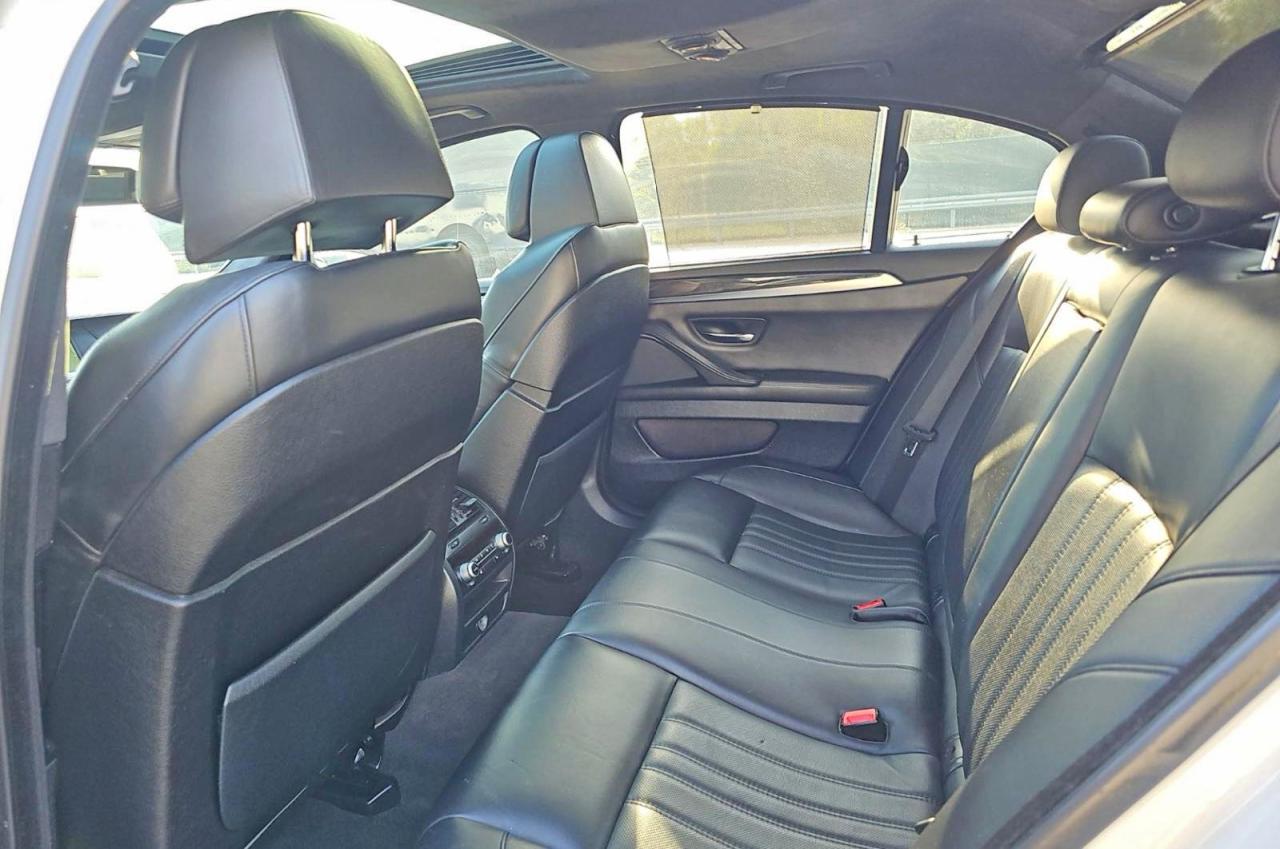 2013 BMW M5