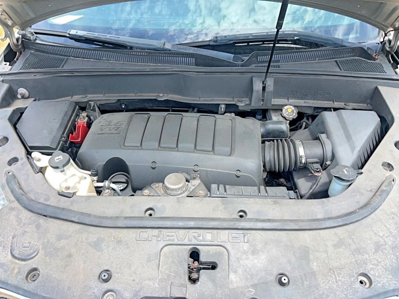 2011 CHEVROLET TRAVERSE