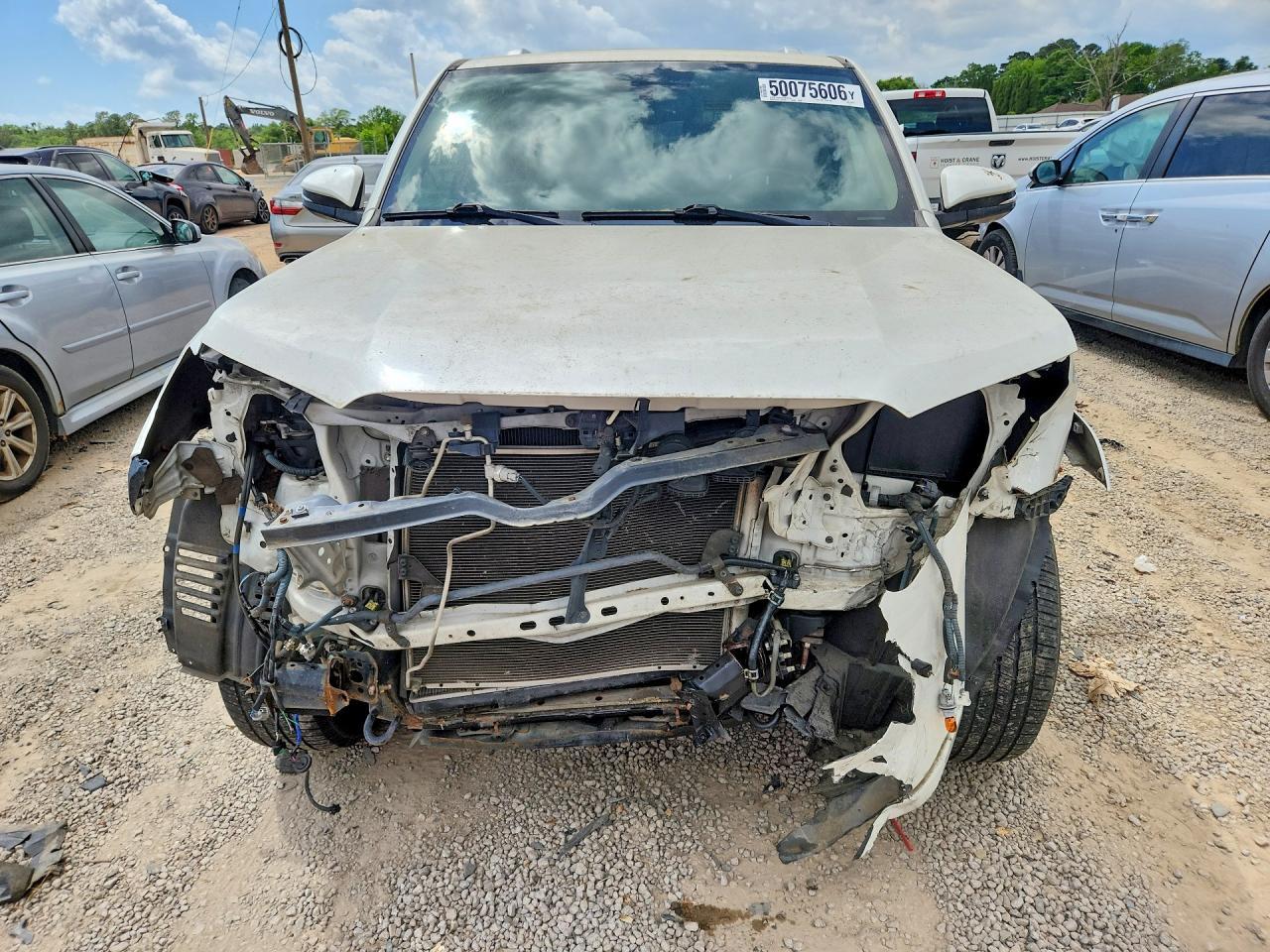 2014 TOYOTA 4Runner