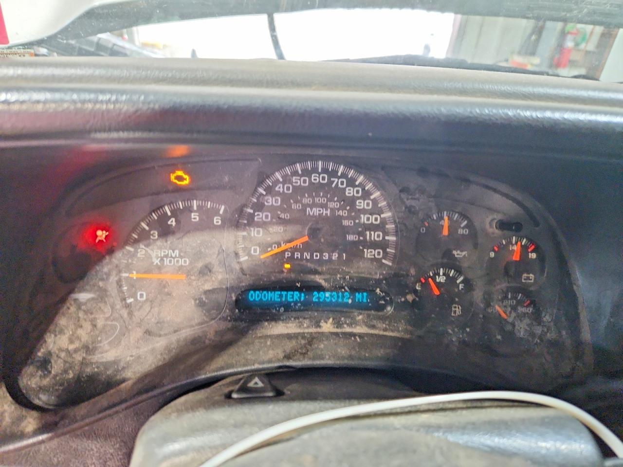 2007 CHEVROLET C/K 1500