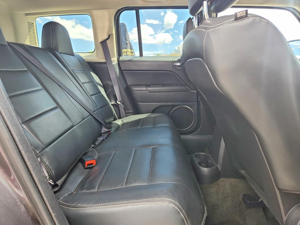 2017 JEEP PATRIOT