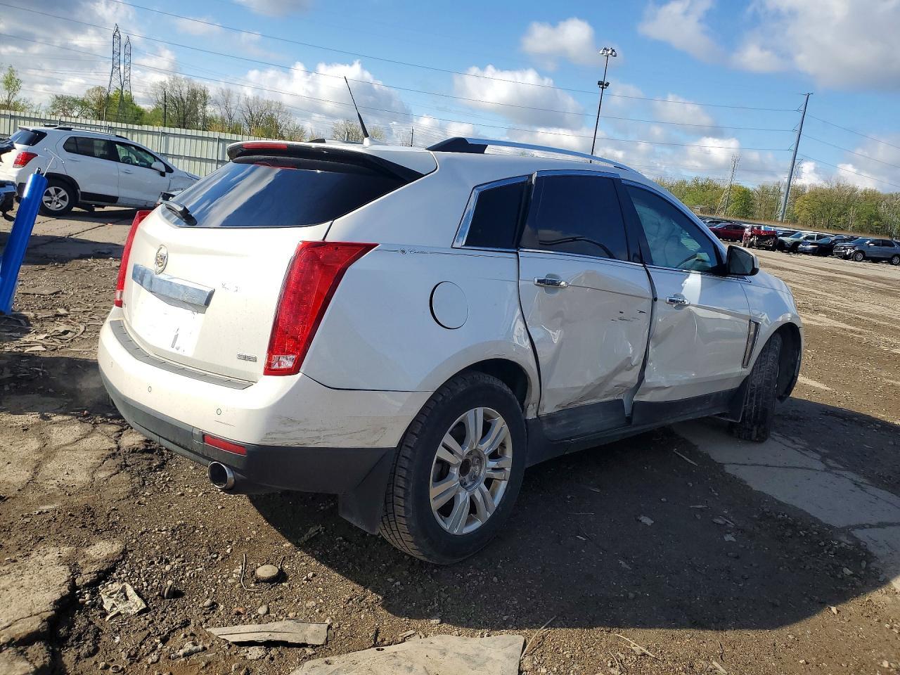 2013 CADILLAC SRX
