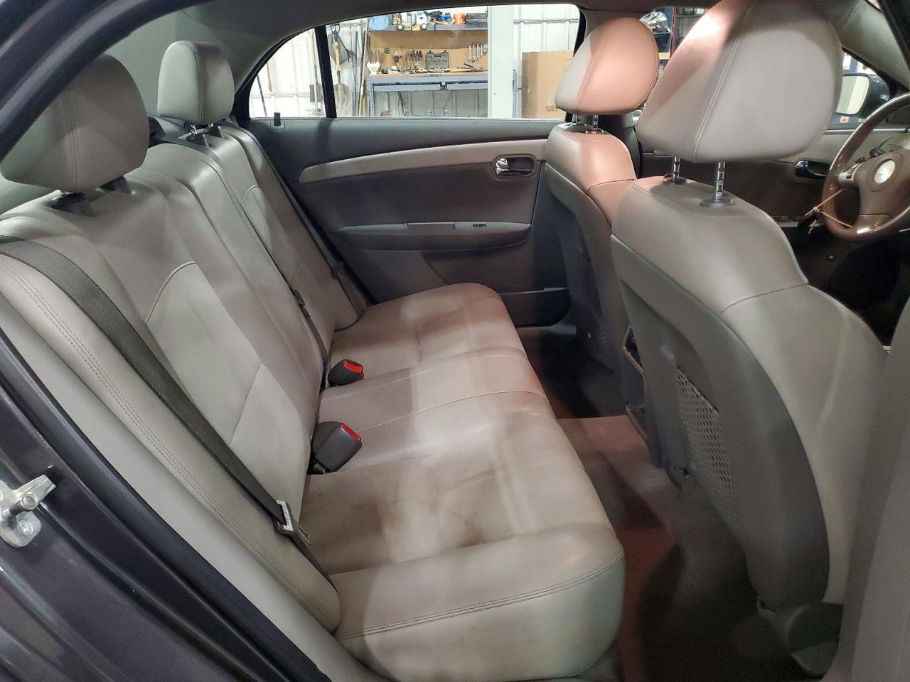 2010 CHEVROLET MALIBU