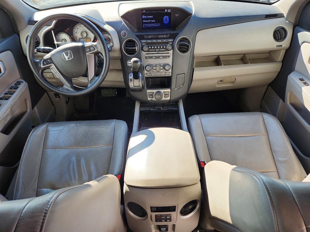 2013 HONDA PILOT