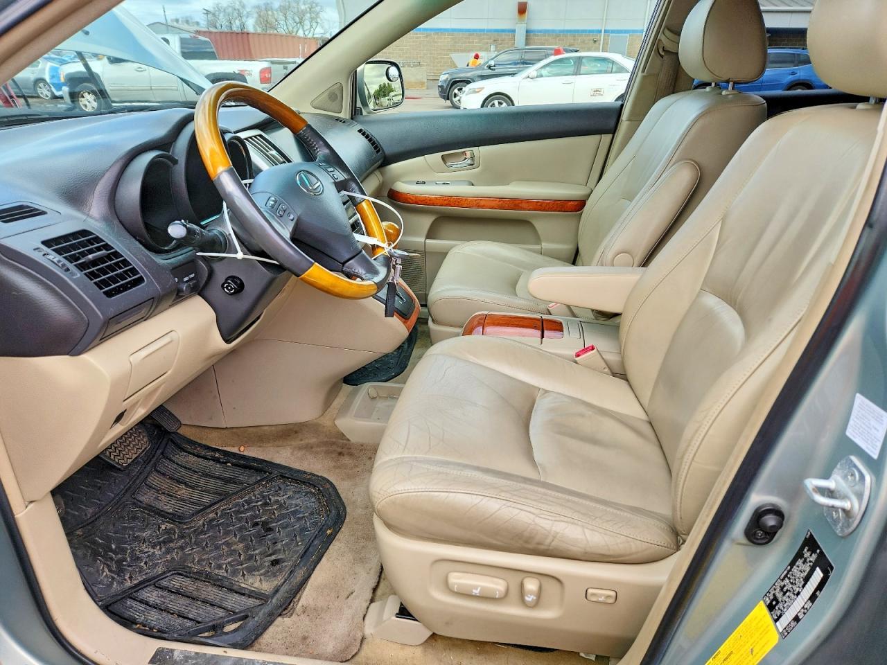 2008 LEXUS RX 400H