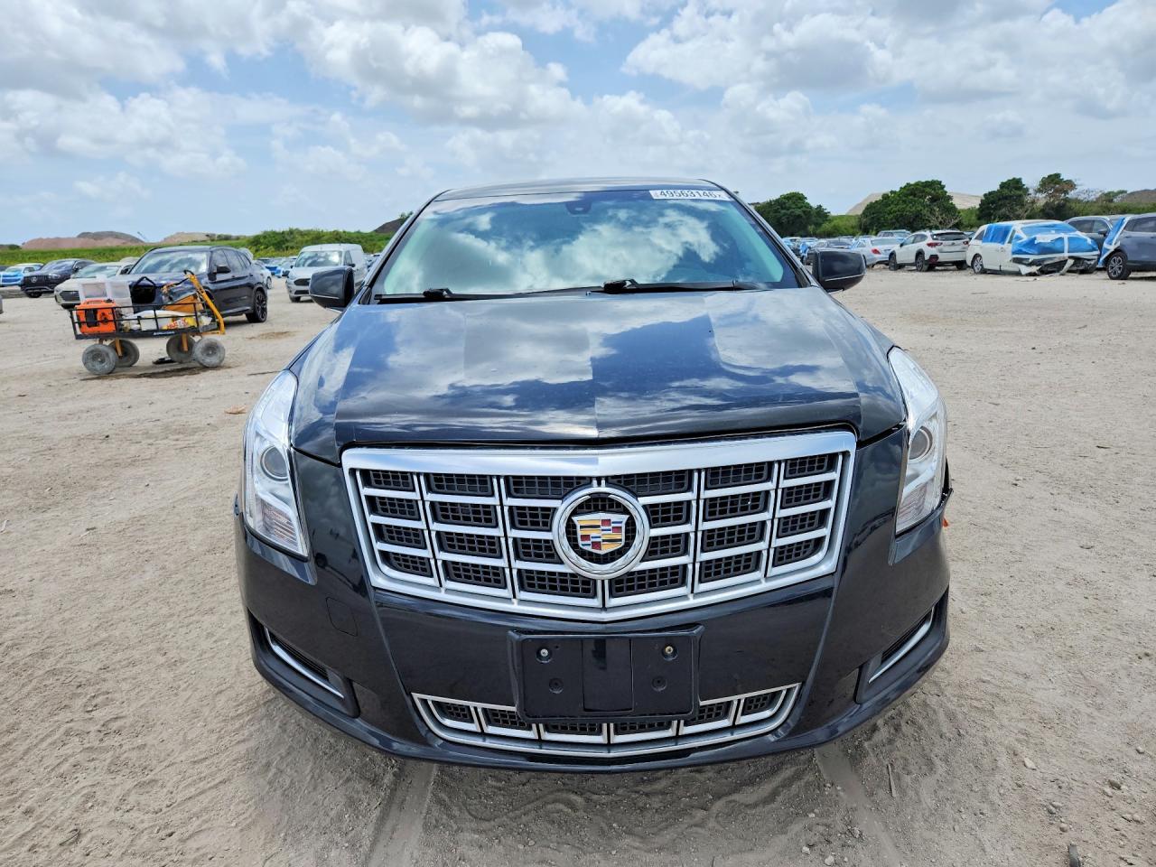 2013 CADILLAC XTS
