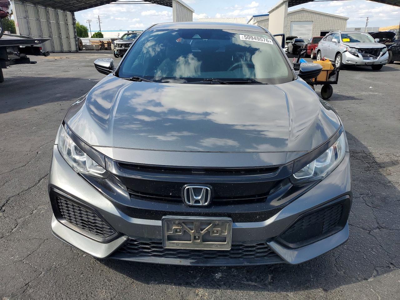 2019 HONDA CIVIC