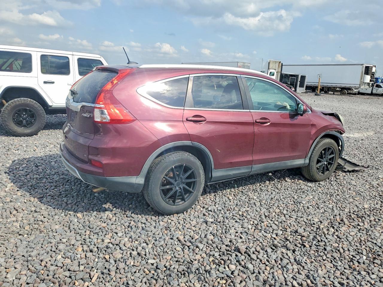2016 HONDA CR-V