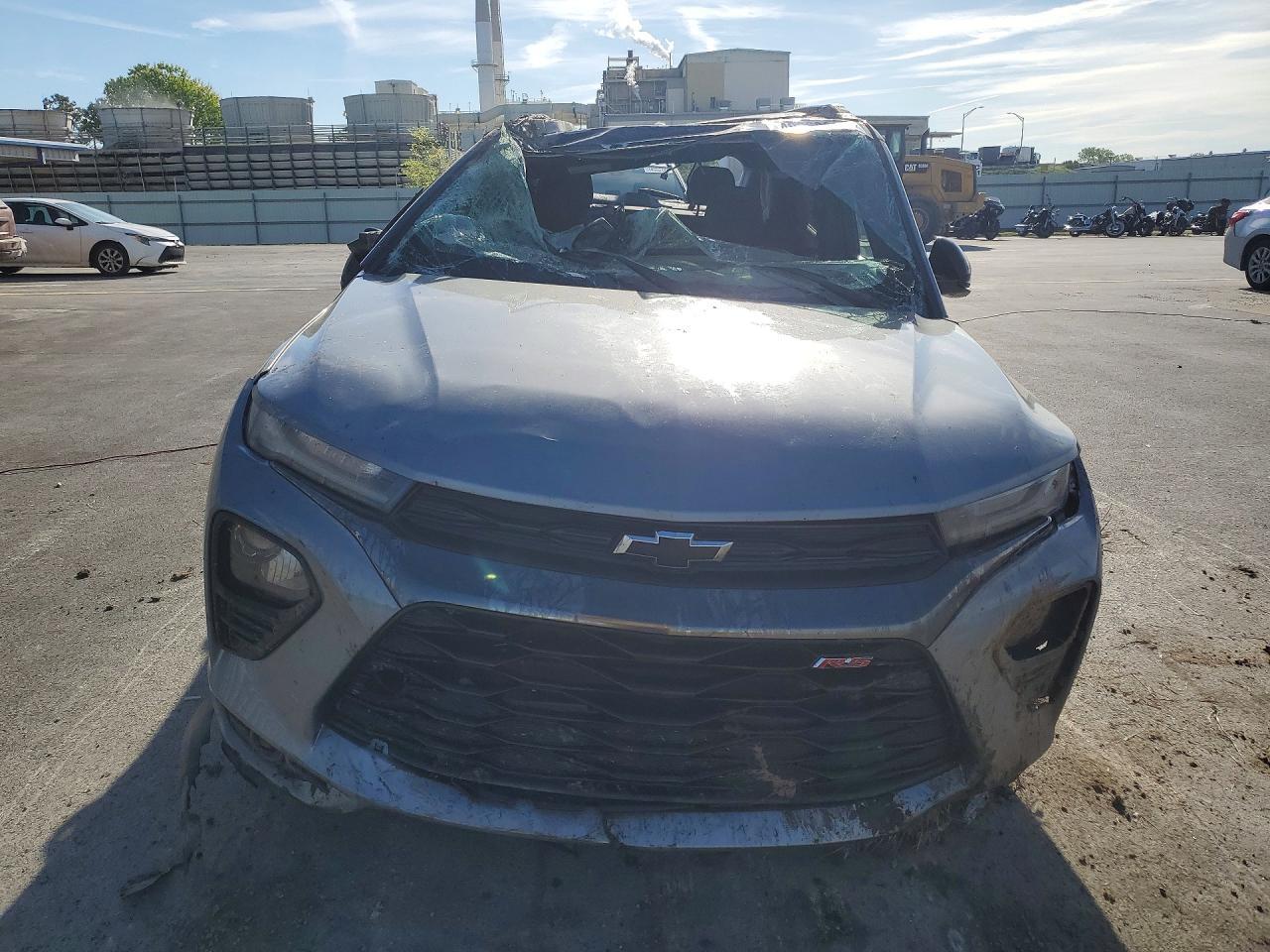 2023 CHEVROLET Trailblazer