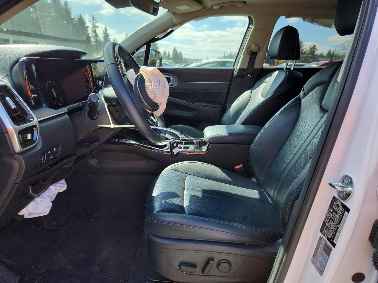 2023 KIA SORENTO