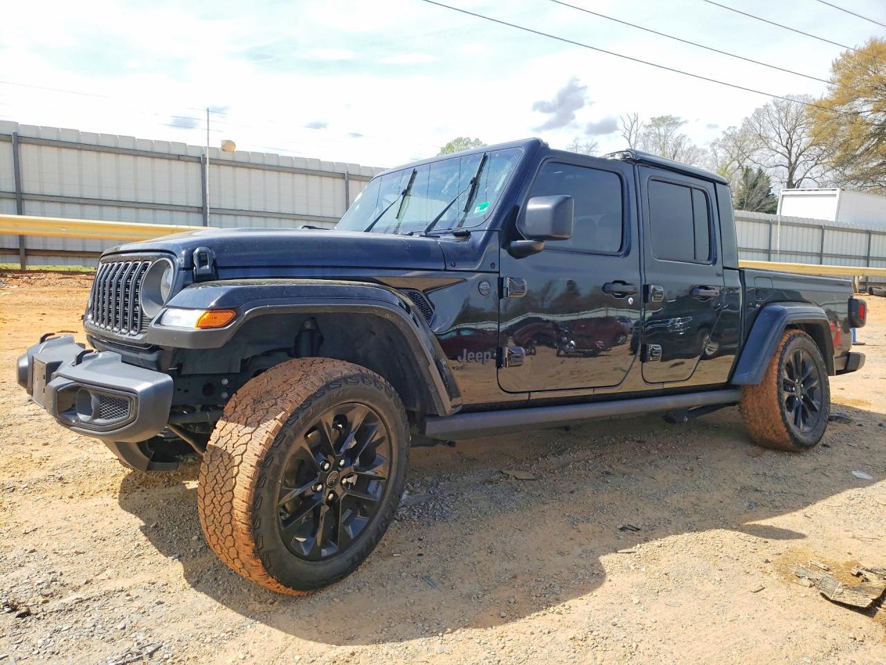2025 JEEP Gladiator