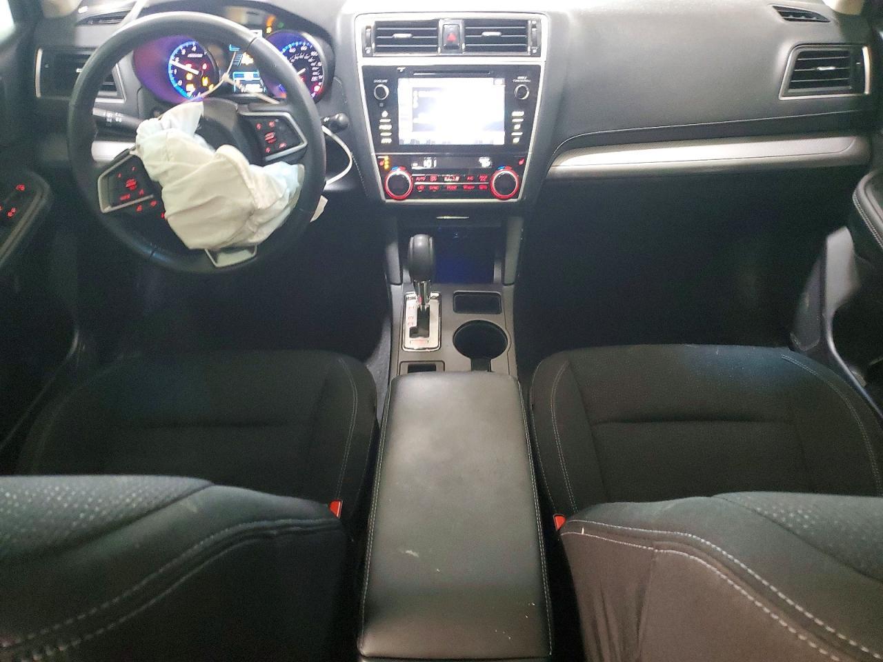 2019 SUBARU Legacy