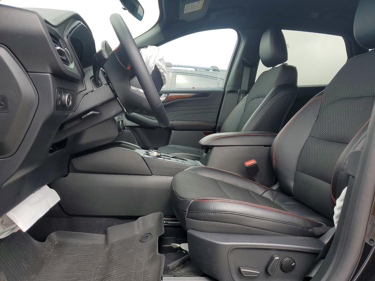 2026 FORD ESCAPE