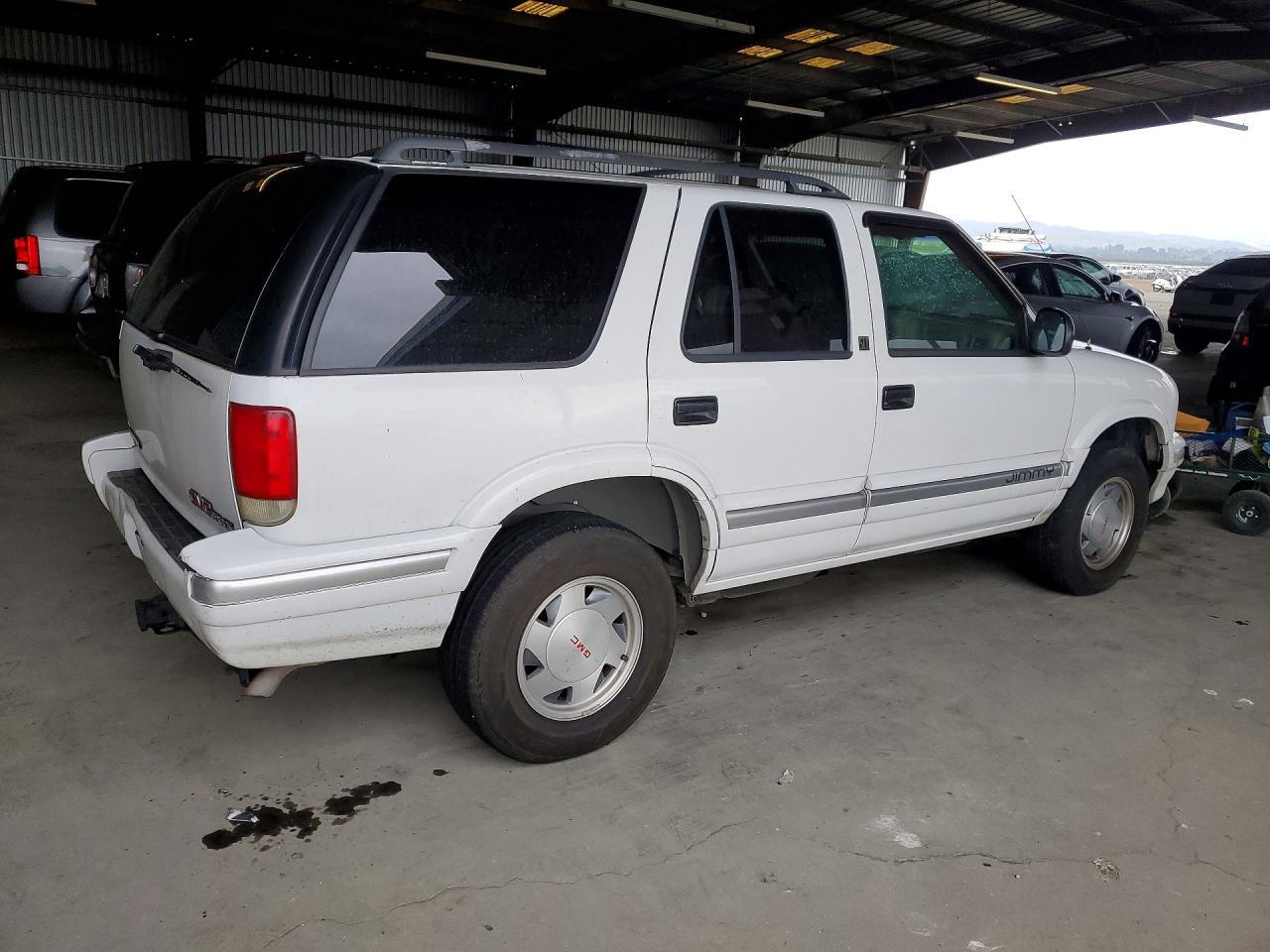 1995 GMC Jimmy