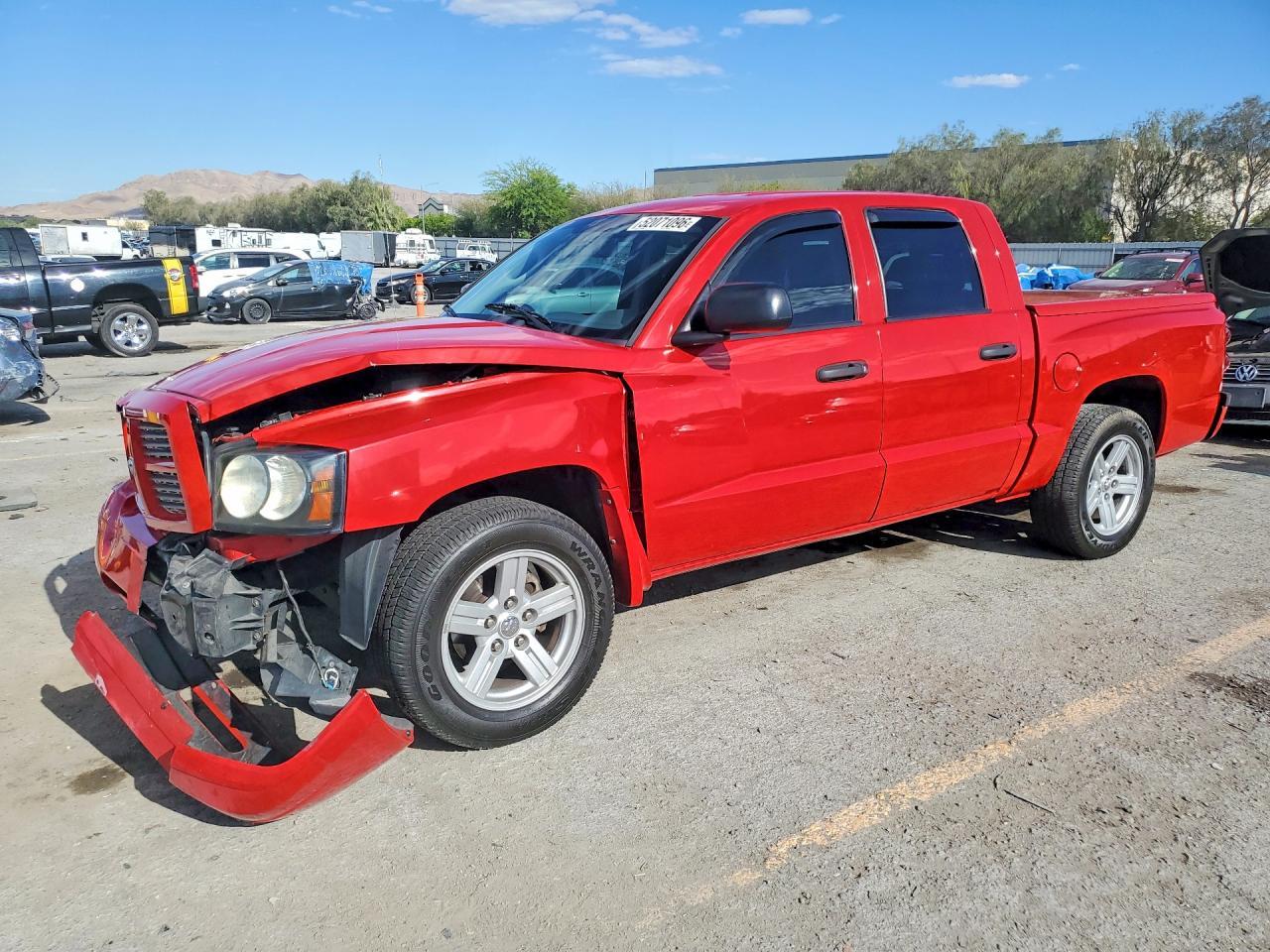 2007 DODGE Dakota