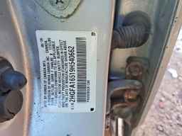 2009 HONDA CIVIC
