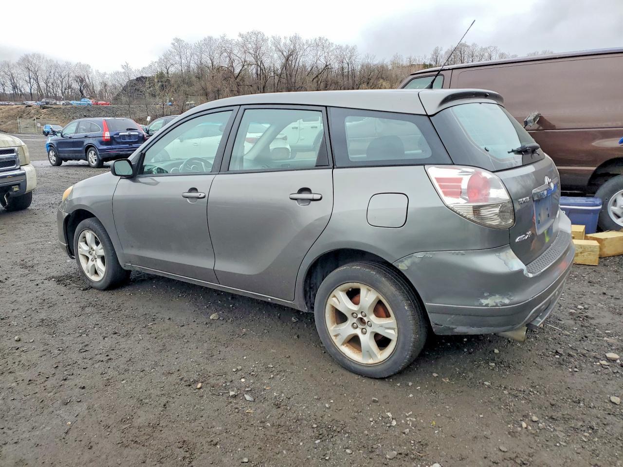 2005 TOYOTA MATRIX