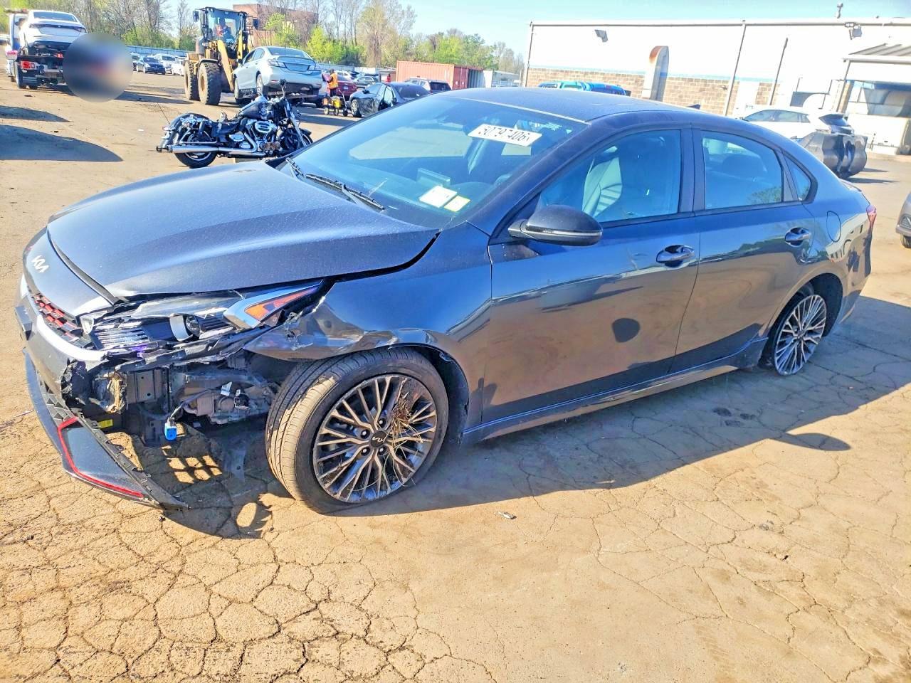 2023 KIA FORTE