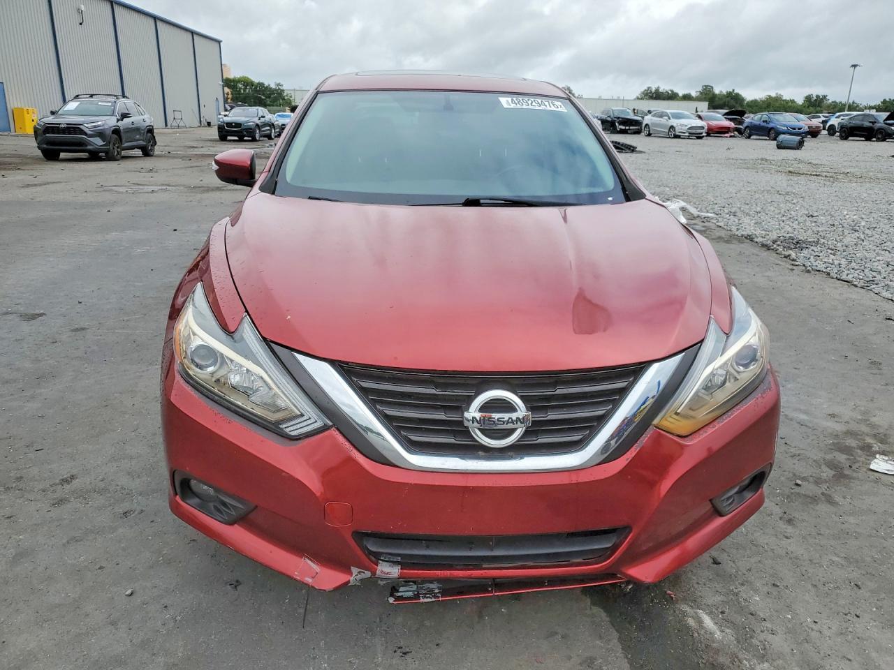 2016 NISSAN ALTIMA