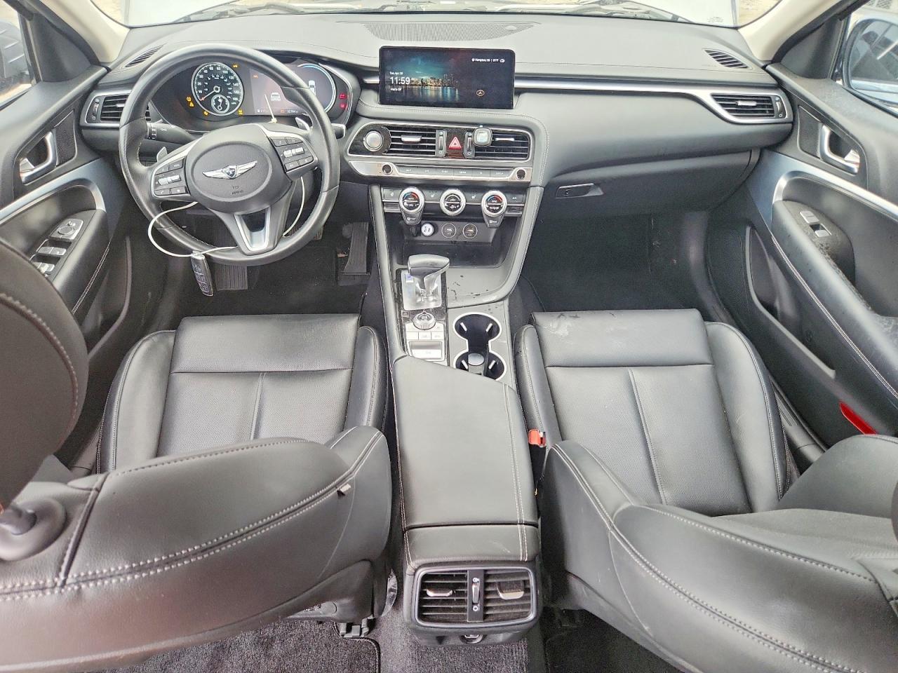 2023 GENESIS G70