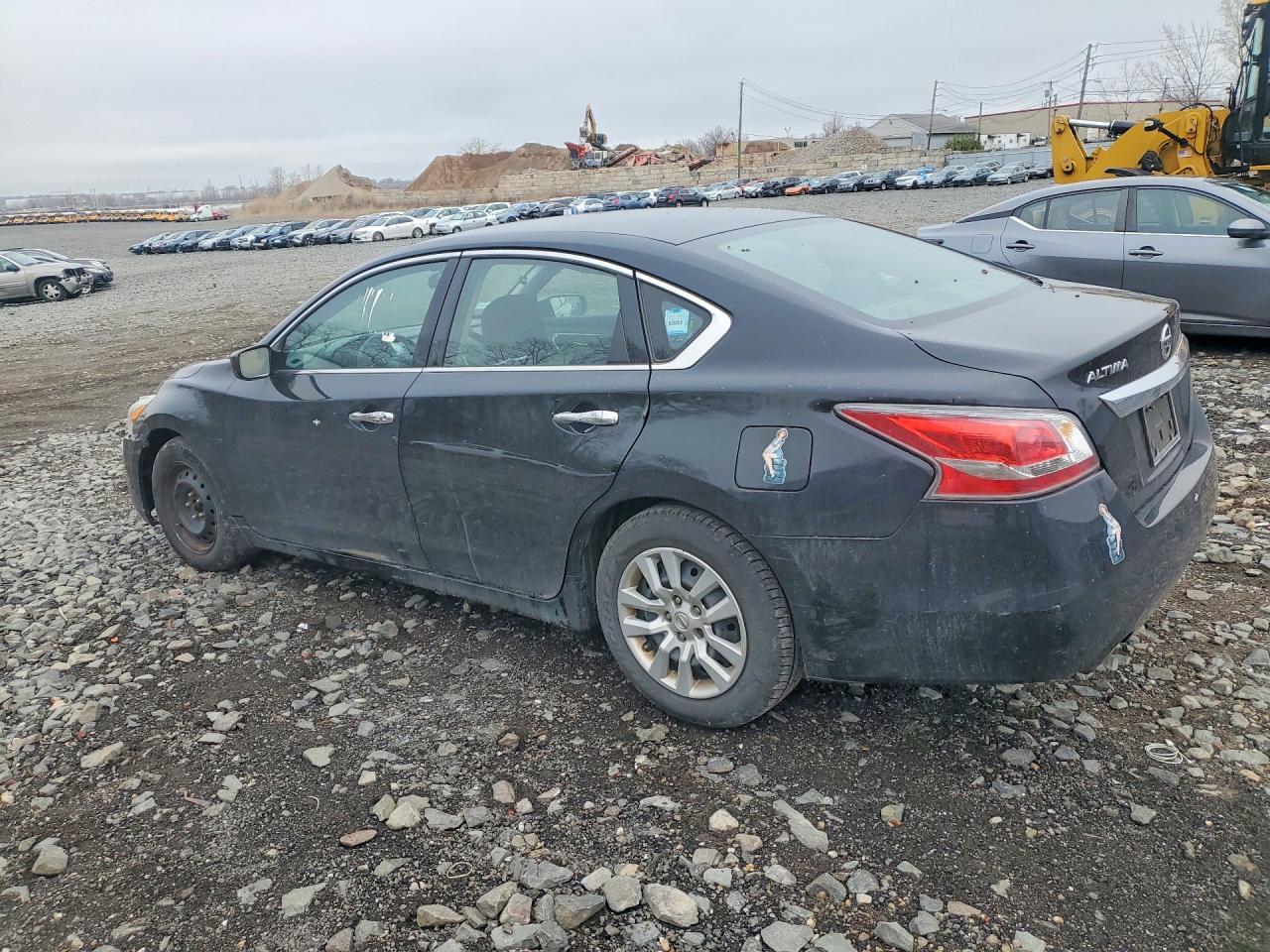 2015 NISSAN ALTIMA