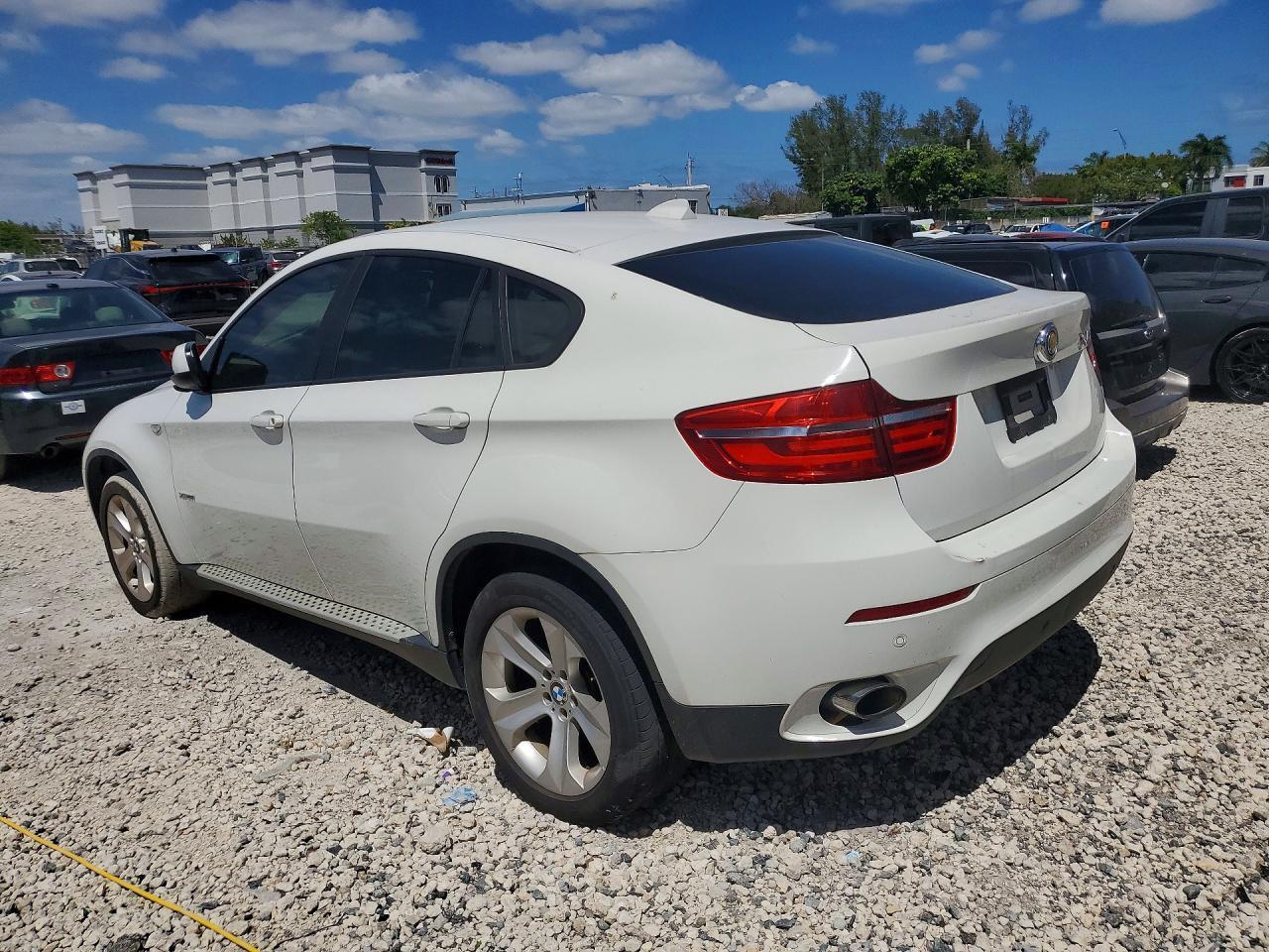 2014 BMW X6