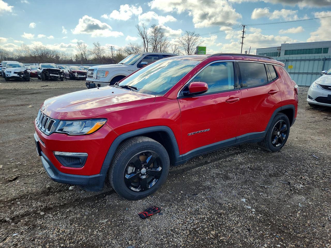 2019 JEEP Compass